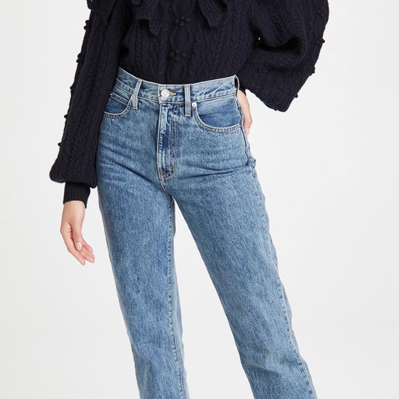 Autumn Cashmere Victorian Cable Knit Ruffled Sweatee - Picture 14 of 16